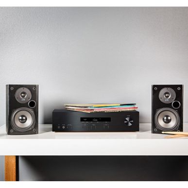 Полочная акустика Polk Audio T15 Black